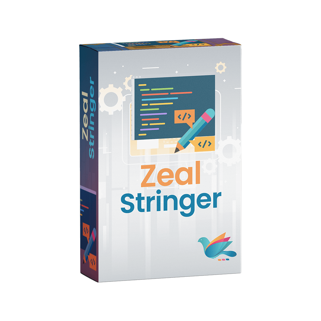 Zeal Stringer