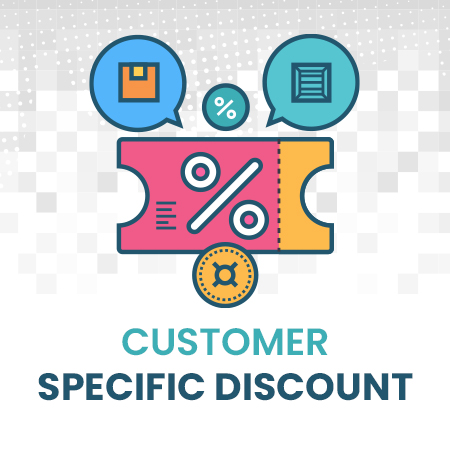 Customer Specific Discount