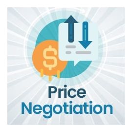 Product Price Negotiation