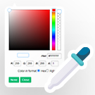 Zeal Color Picker Field
