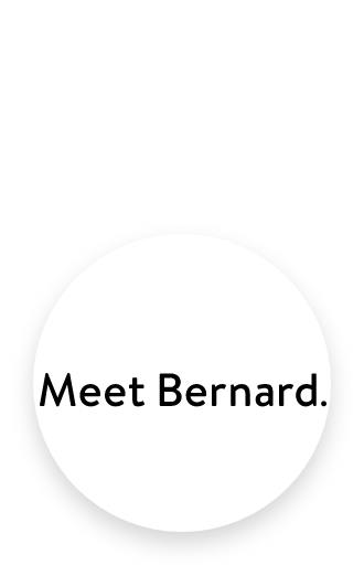 Meet Bernard