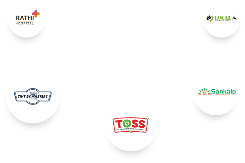 Zealousweb PPC Clients